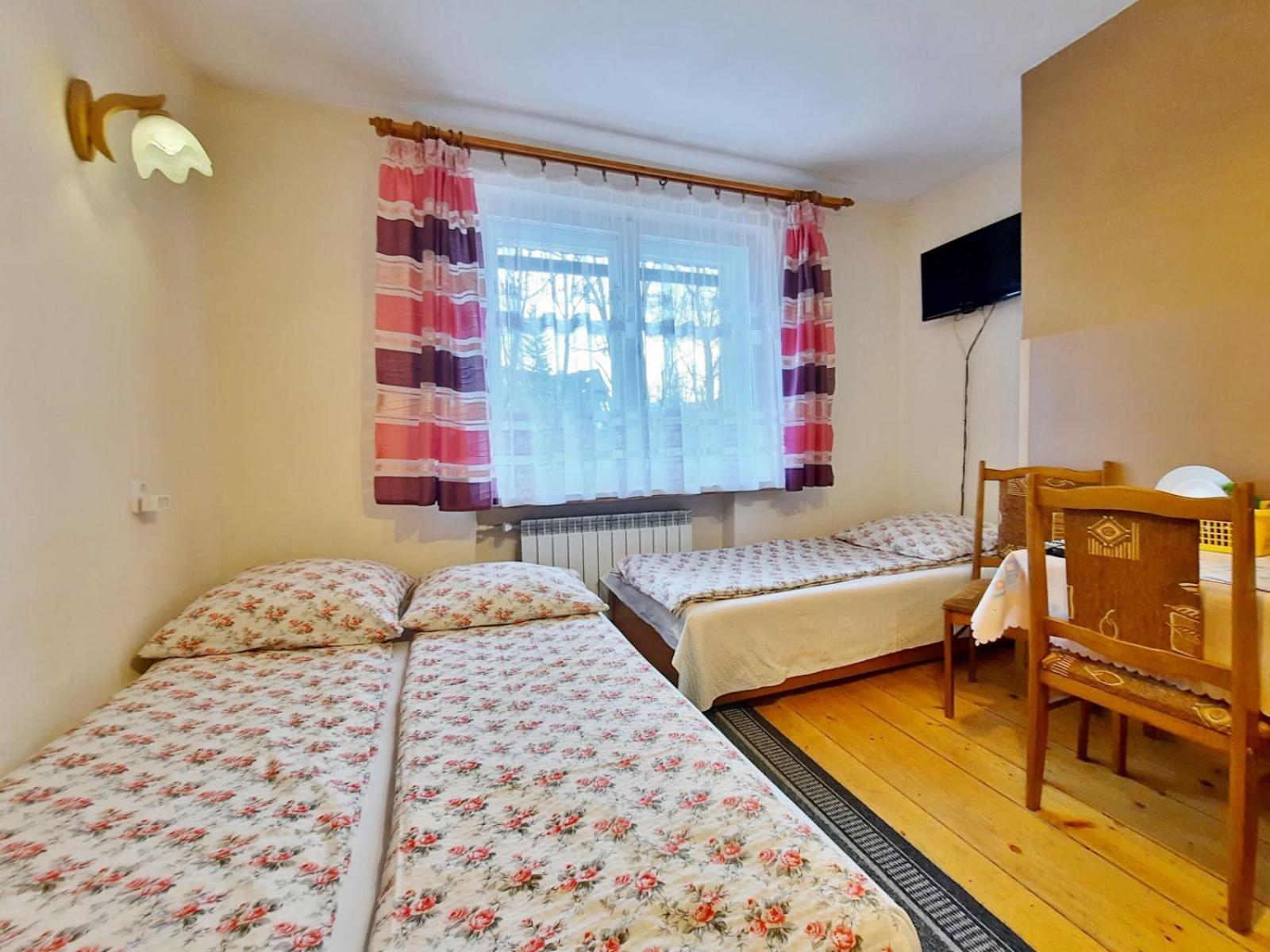 Wynajem Pokoi Zakopane Apartment Exterior photo
